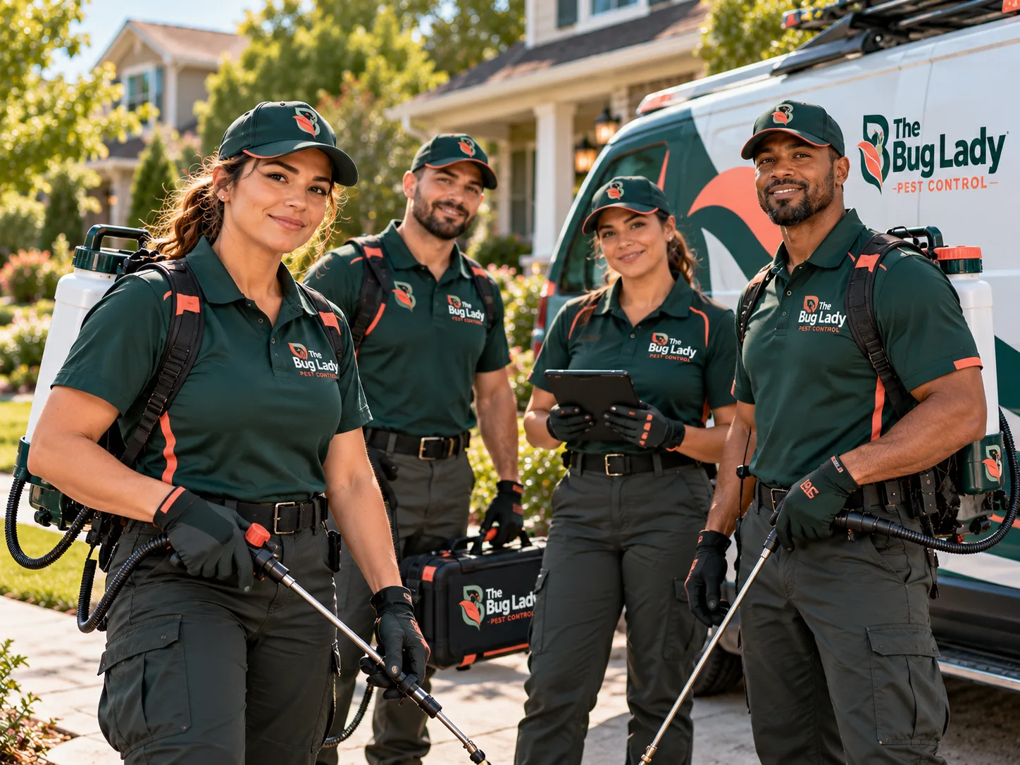Pest Control in Kenduskeag, ME near me